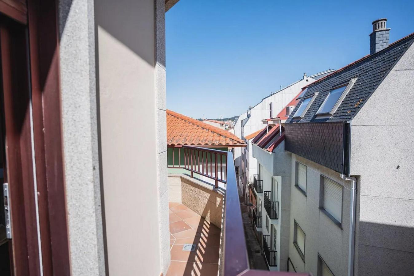 Ondas Do Mar Boutique Stays - Portonovo 4 Esterno foto