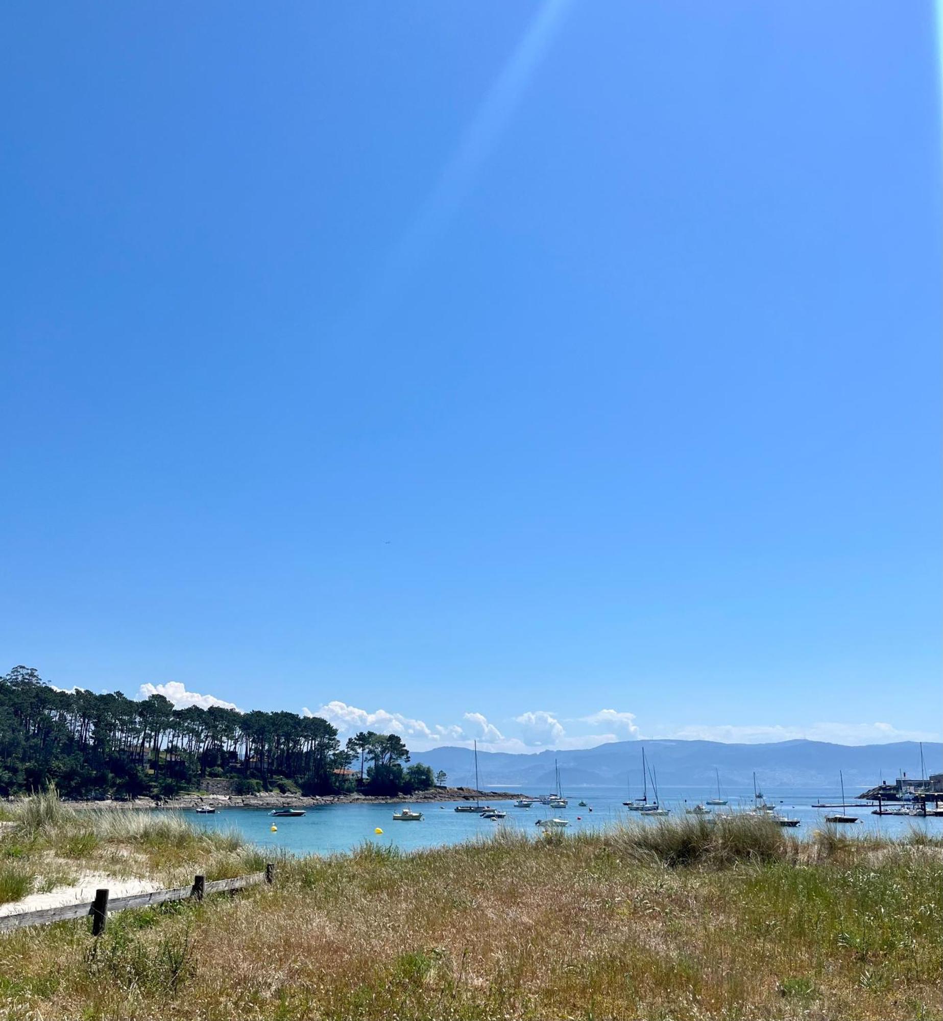 Ondas Do Mar Boutique Stays - Portonovo 4 Esterno foto
