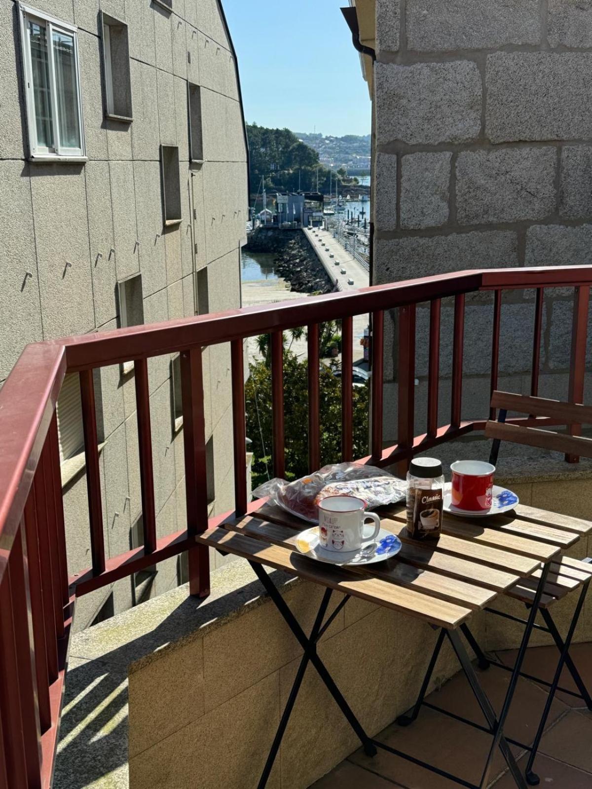 Ondas Do Mar Boutique Stays - Portonovo 4 Esterno foto